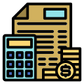 Accounting icon