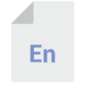 Datei icon