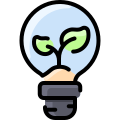 Eco Bulb icon