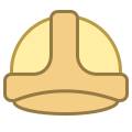 Sicherheitshelm icon