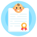 Certificate icon