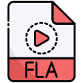 FLA icon