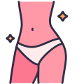 Slim Body icon