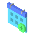 Calendrier Plus icon