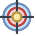 Accuracy icon