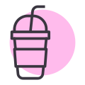 Beverage icon