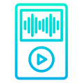 MP3 Player icon