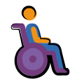 Fauteuil roulant icon