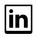 LinkedIn icon