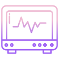 Ecg icon