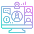 Monitor icon