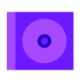 音乐专辑 icon