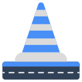 Construction Cone icon