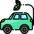 Eco Car icon