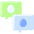 Chat icon