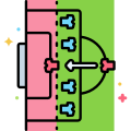 Offside icon