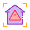 Abandoned House icon