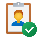 Identificação verificada icon