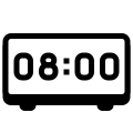 08.00 icon