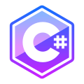 C Sharp Logo icon