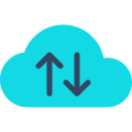 Cloud Backup Restore icon