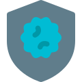 Coronavirus Immunity icon