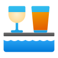 池畔酒吧 icon