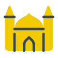 Mosque icon