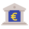 Euro Bank Building icon