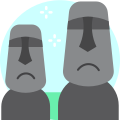 Moai icon