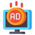 Ad Campaign icon