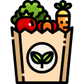 Vegetables icon