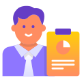 Accountant icon