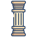 Doric Pillar icon