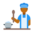 chef-cooking-skin-type-5 icon