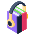 Audio Book icon