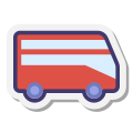 Double Decker Bus icon