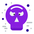 Skull icon