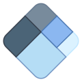 Blockchain Neues Logo icon