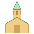 Chapel icon