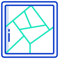 Tangram icon