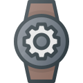 Smartwatch Settings icon