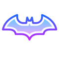 Batman-Logo icon