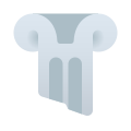 ギリシャ様式の柱の頭部 icon