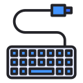 Keyboard icon