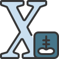 X icon