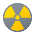 Radioactivo icon