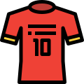 Football Uniform icon