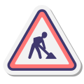 Under Construction icon