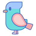 Pájaro icon